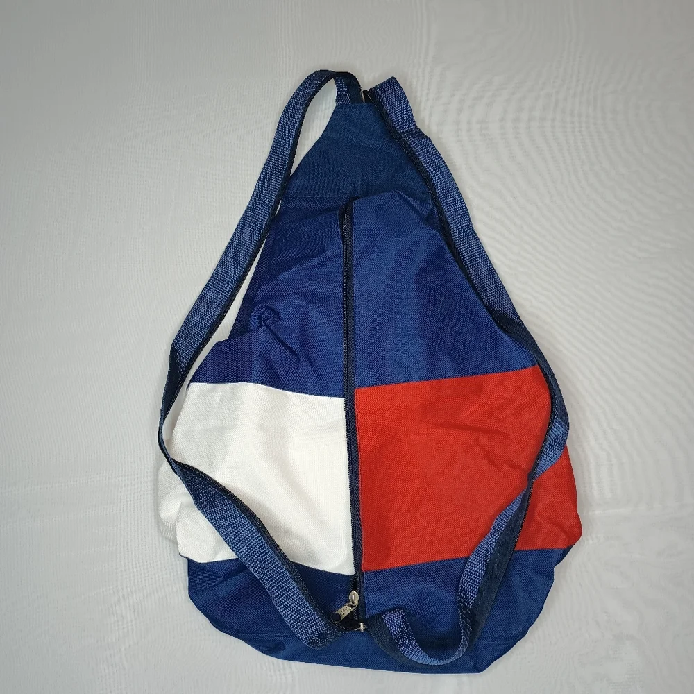 Cancun Carbide Mexicano Anti-Theft Backpack Adj Crossbody 2-way Straps